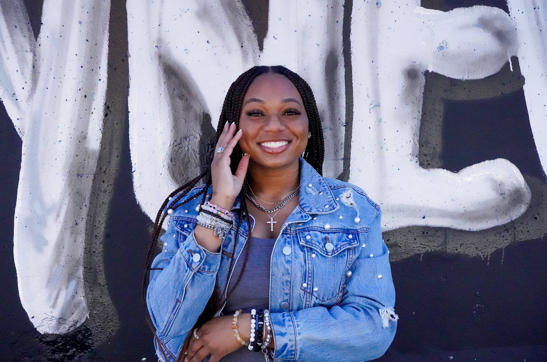 Spotlight #2: Featuring Taylor Robinson: Taylor's Originals