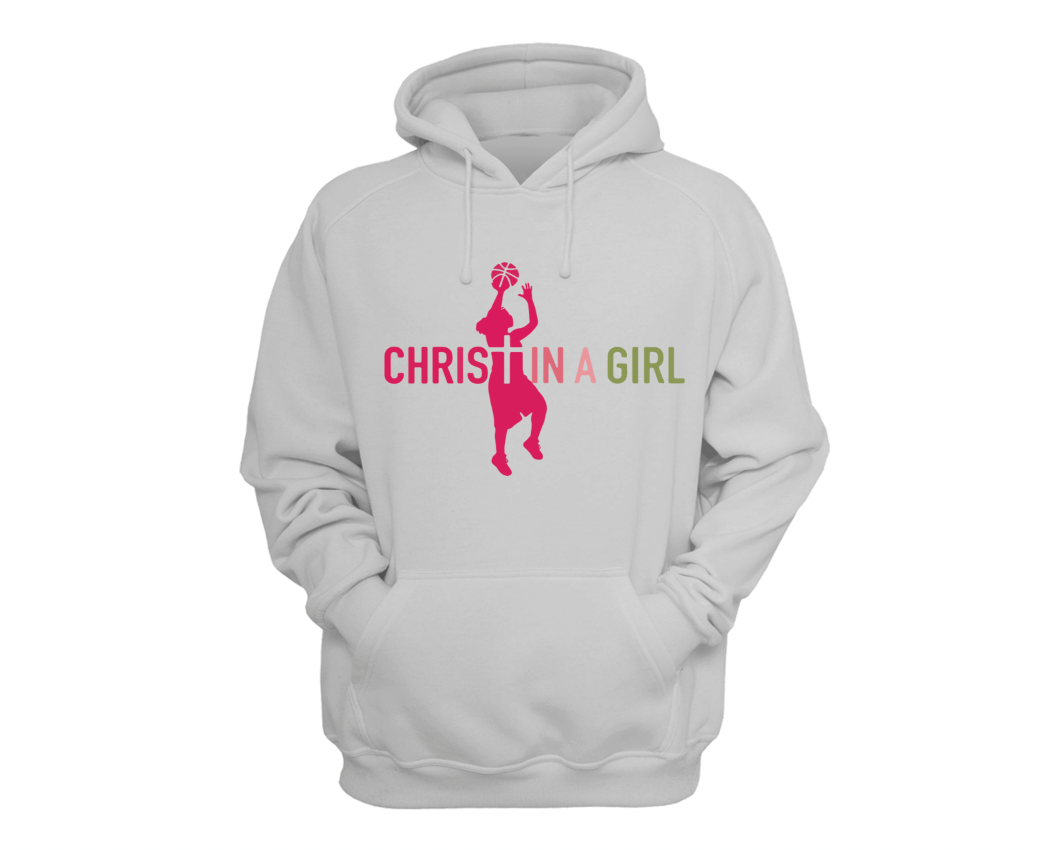 ChristInAGirl Signature Hoodie