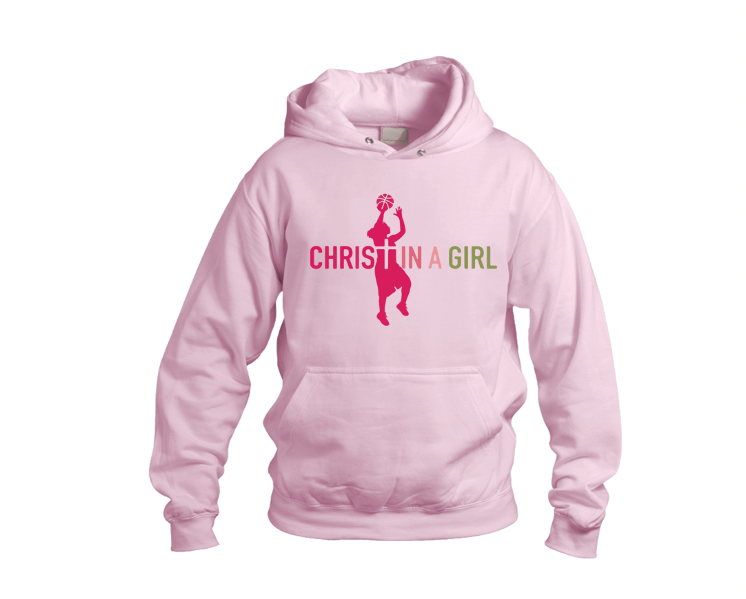 ChristInAGirl Signature Hoodie