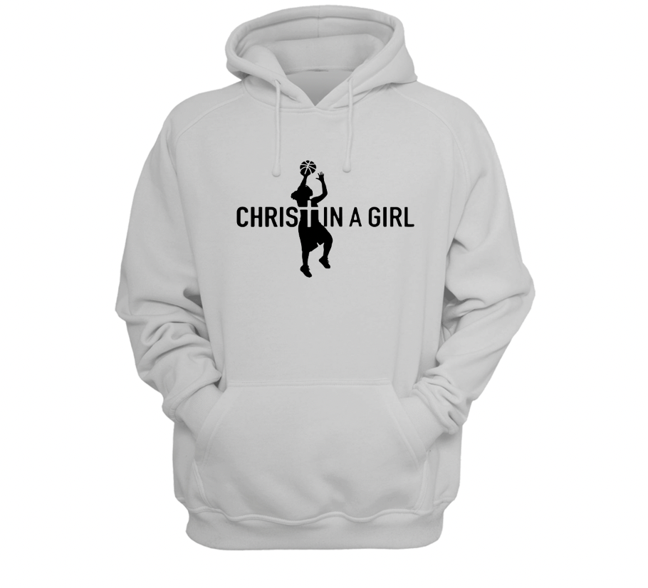 ChristInAGirl Signature Hoodie