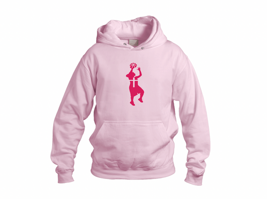 ChristInAGirl Figure Hoodie