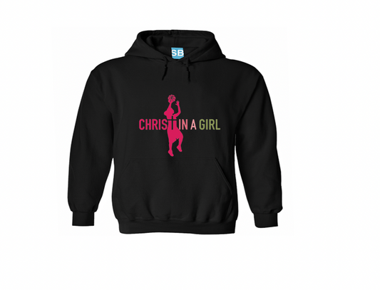 ChristInAGirl Signature Hoodie