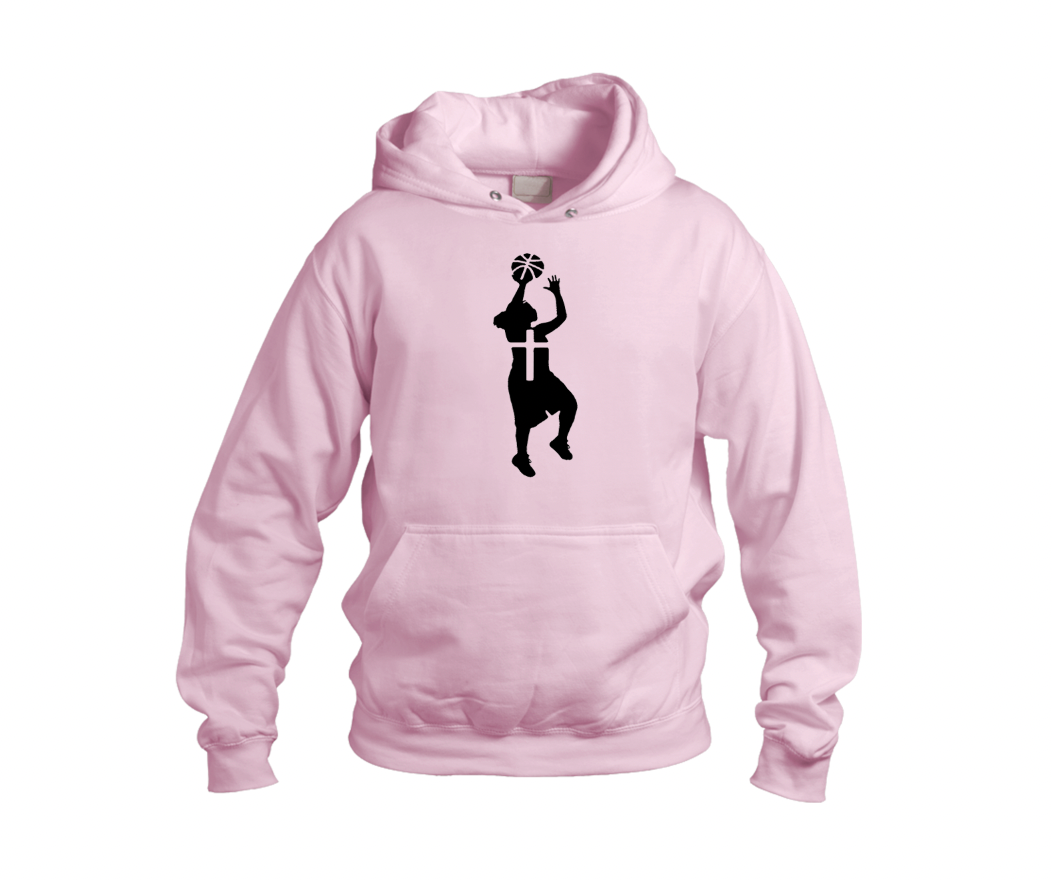 ChristInAGirl Figure Hoodie