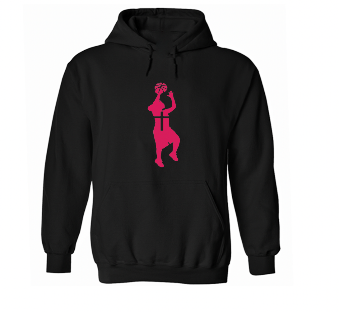 ChristInAGirl Figure Hoodie