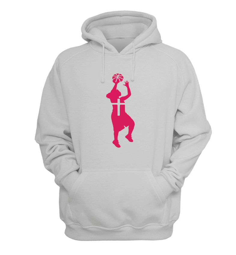 ChristInAGirl Figure Hoodie