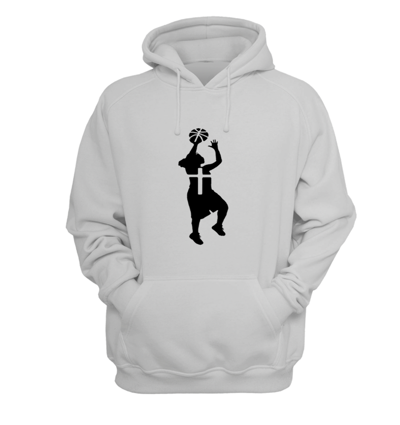 ChristInAGirl Figure Hoodie
